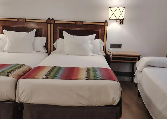 Hotel Don Curro Málaga